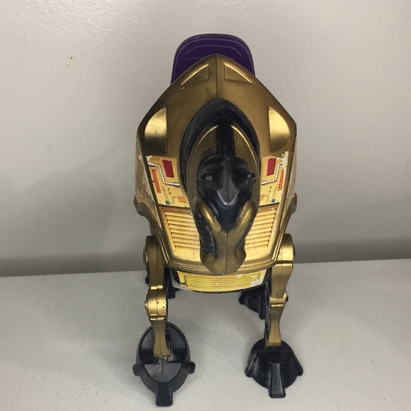 MOTU He-Man Horse Night Stalker - Picture 2 of 7